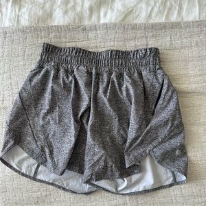 NWOT Lululemon Track That 5” Lined Short